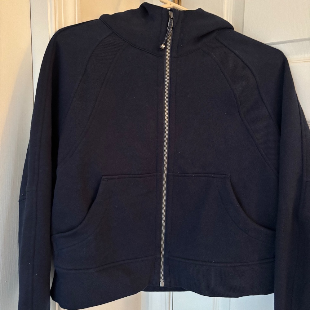 Lululemon Scuba Hoodie - Full Zip